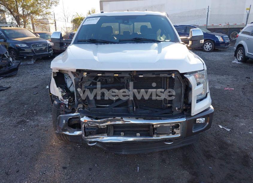 Photo 6 of 2017 Ford F-150 KING RANCH (VIN 1FTEW1EG9HFA53773)