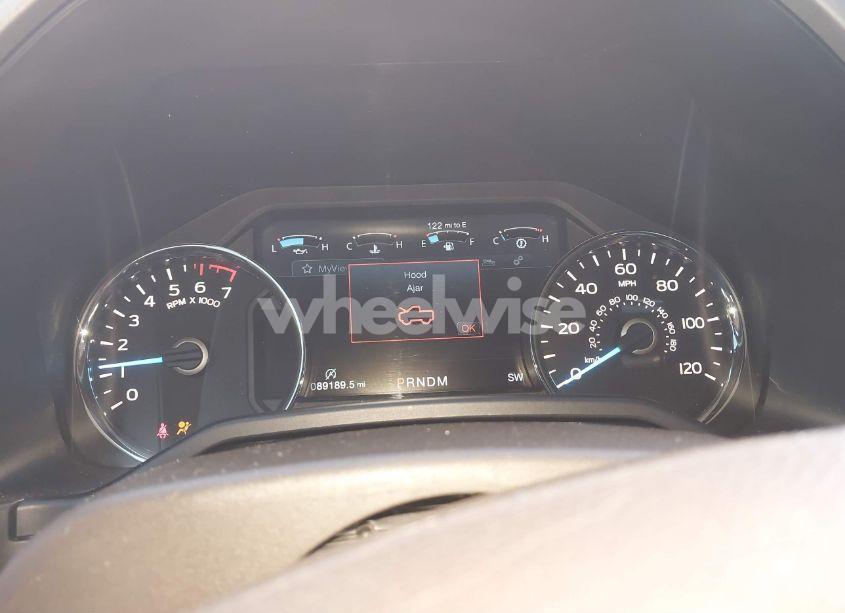 Photo 7 of 2017 Ford F-150 KING RANCH (VIN 1FTEW1EG9HFA53773)