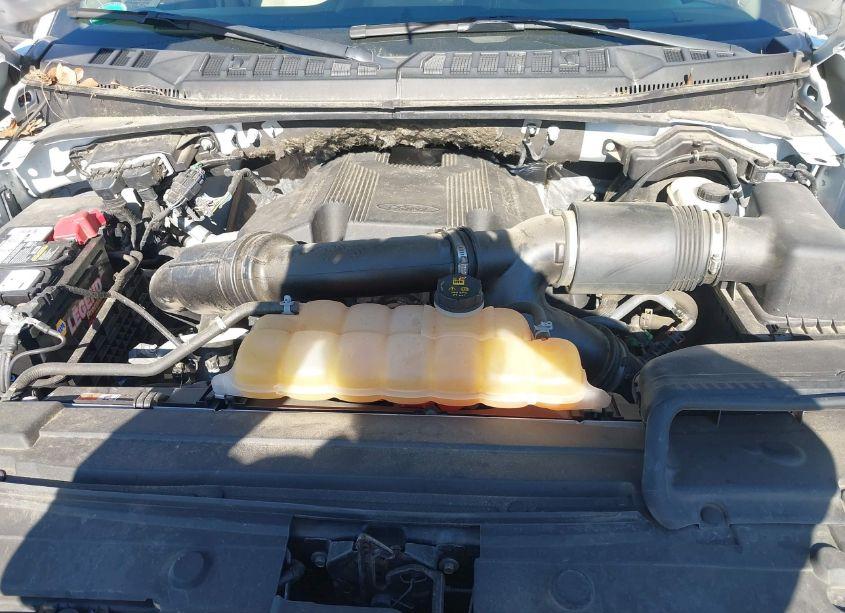 Photo 10 of 2017 Ford F-150 LARIAT (VIN 1FTEW1EG9HFB79969)