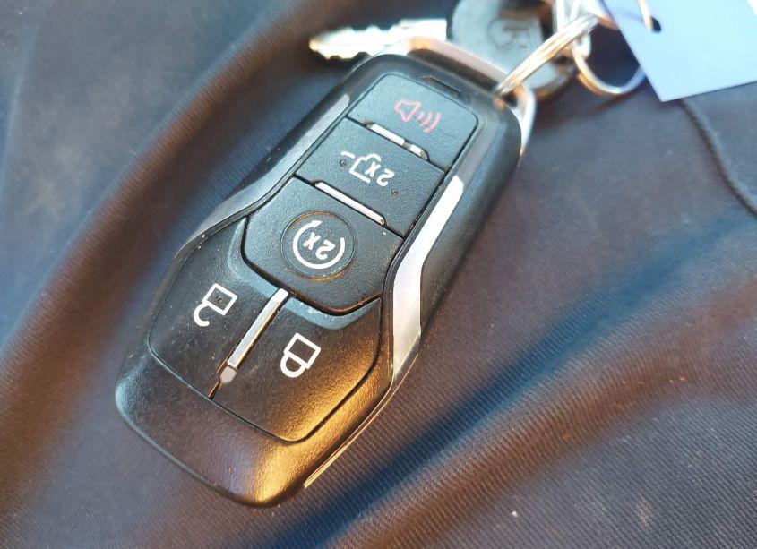 Photo 11 of 2017 Ford F-150 LARIAT (VIN 1FTEW1EG9HFB79969)