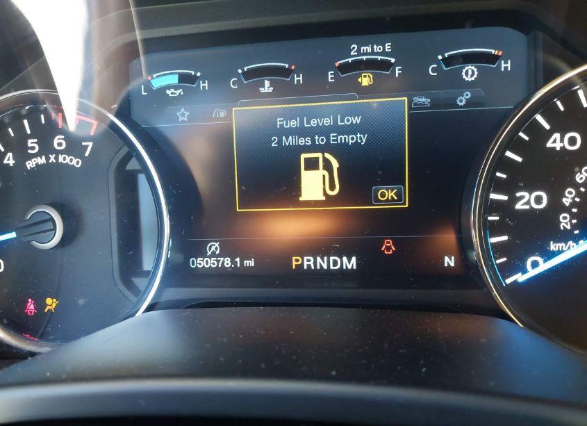 Photo 15 of 2017 Ford F-150 LARIAT (VIN 1FTEW1EG9HFB79969)