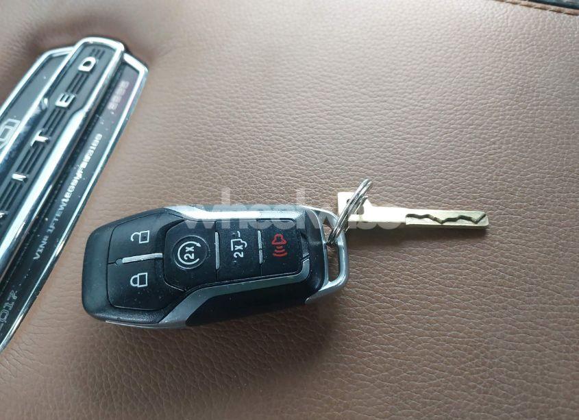 Photo 11 of 2017 Ford F-150 LIMITED (VIN 1FTEW1EG9HFB93189)