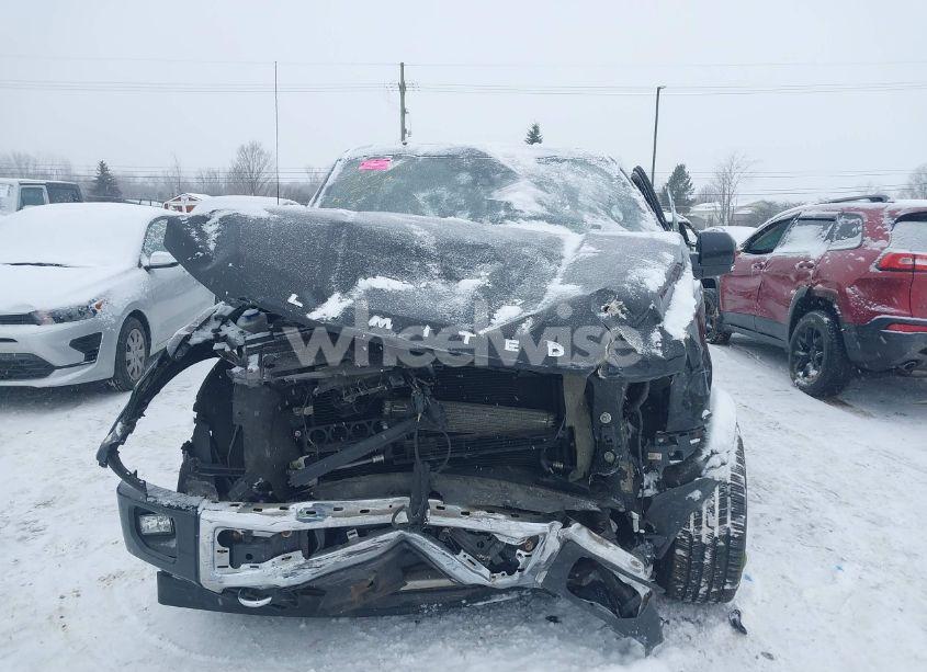 Photo 12 of 2017 Ford F-150 LIMITED (VIN 1FTEW1EG9HFB93189)