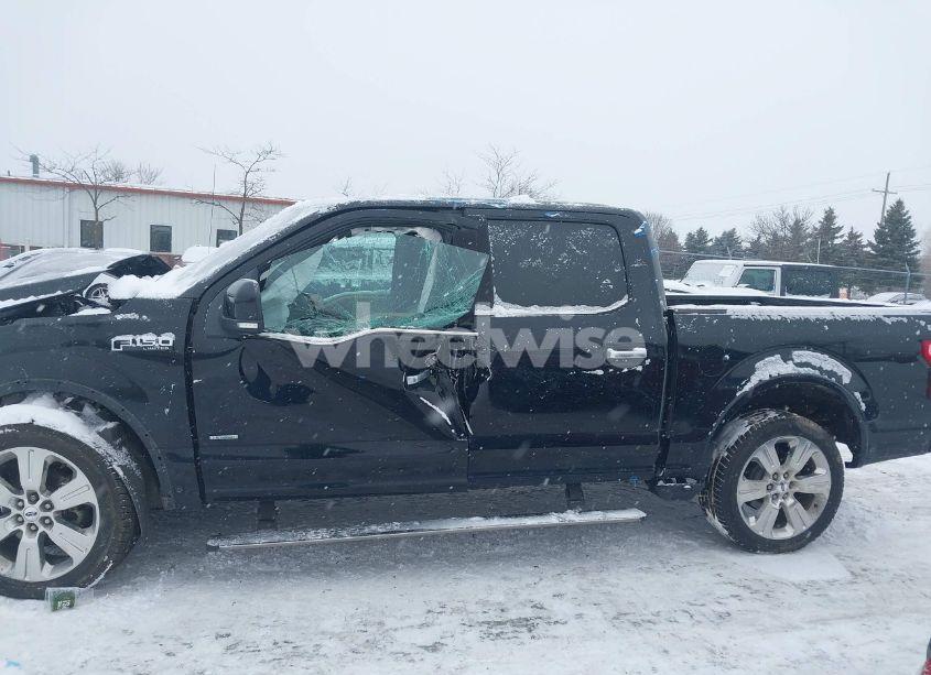 Photo 14 of 2017 Ford F-150 LIMITED (VIN 1FTEW1EG9HFB93189)