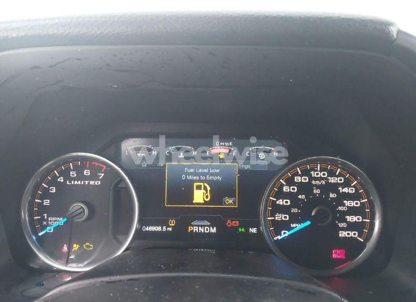 Photo 7 of 2017 Ford F-150 LIMITED (VIN 1FTEW1EG9HFB93189)