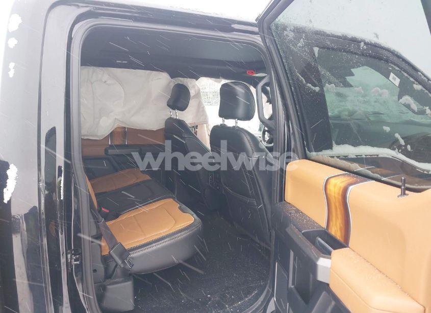 Photo 8 of 2017 Ford F-150 LIMITED (VIN 1FTEW1EG9HFB93189)