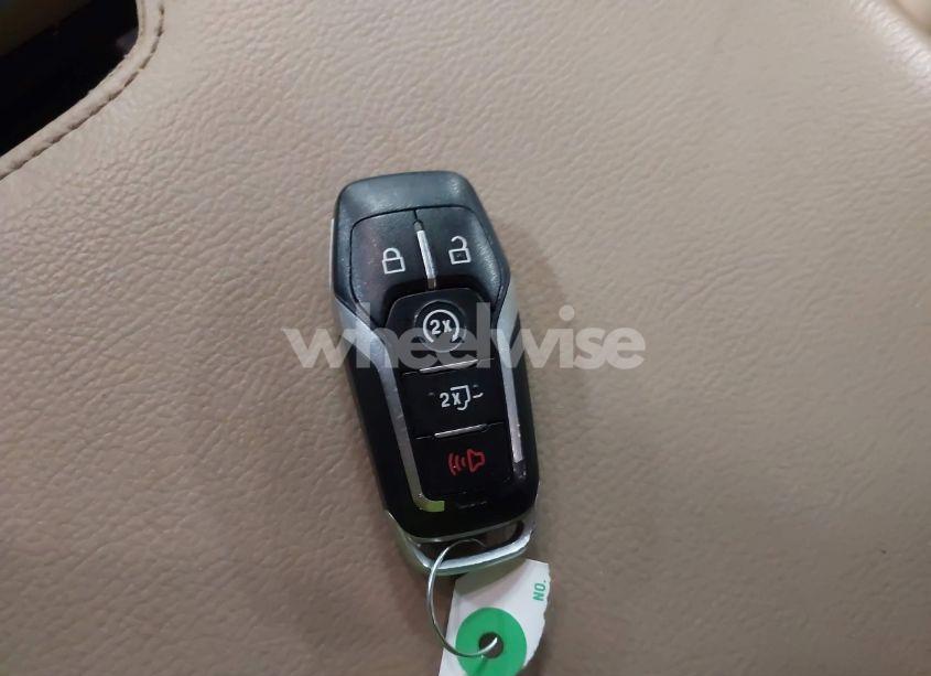 Photo 11 of 2017 Ford F-150 LARIAT (VIN 1FTEW1EG9HFC02201)