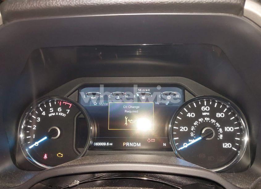 Photo 7 of 2017 Ford F-150 LARIAT (VIN 1FTEW1EG9HFC02201)