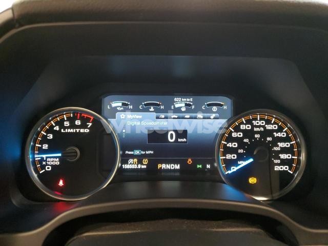 Photo 12 of 2017 FORD F150 SUPERCREW (VIN 1FTEW1EG9HFC47672)