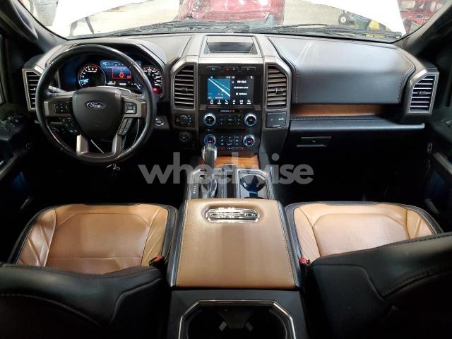 Photo 5 of 2017 FORD F150 SUPERCREW (VIN 1FTEW1EG9HFC47672)