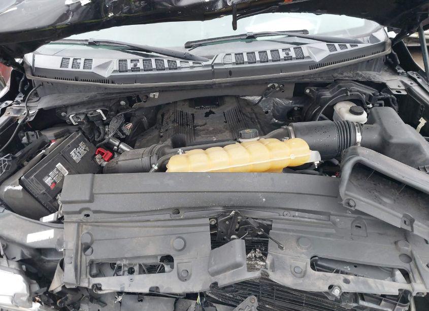 Photo 10 of 2017 Ford F-150 LARIAT (VIN 1FTEW1EG9HKD57337)