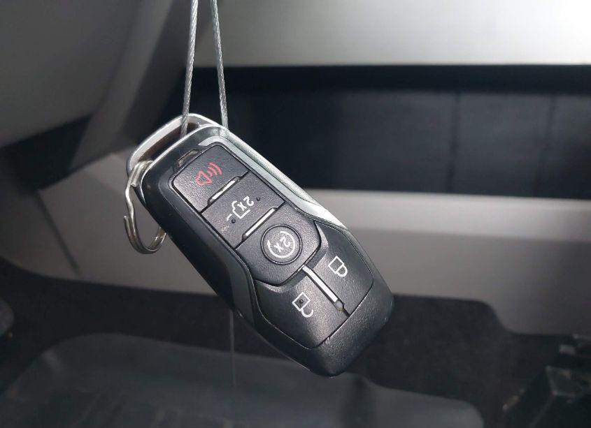 Photo 11 of 2017 Ford F-150 LARIAT (VIN 1FTEW1EG9HKD57337)