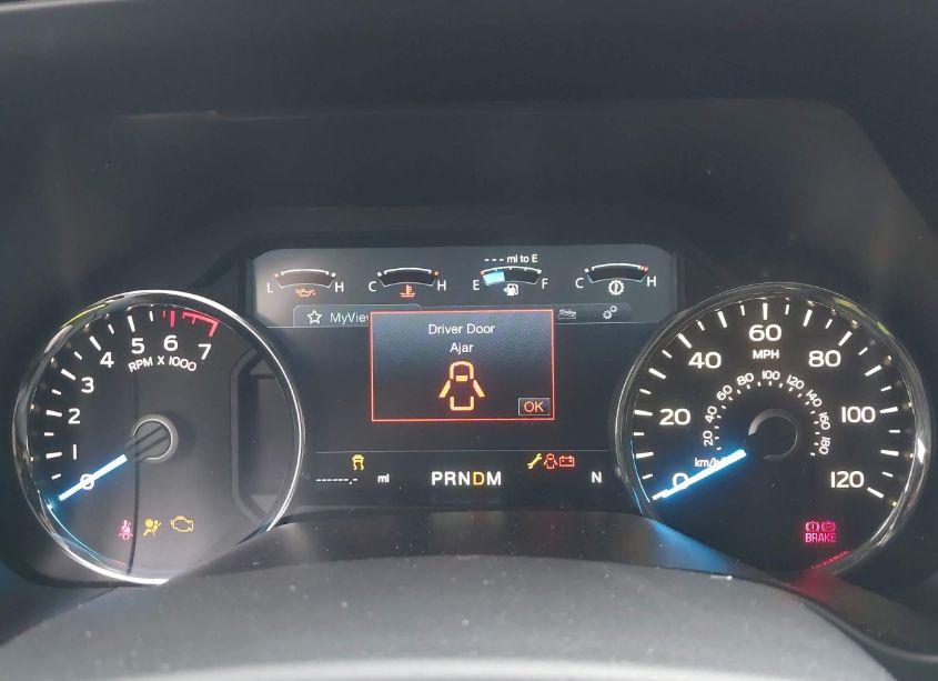 Photo 7 of 2017 Ford F-150 LARIAT (VIN 1FTEW1EG9HKD57337)