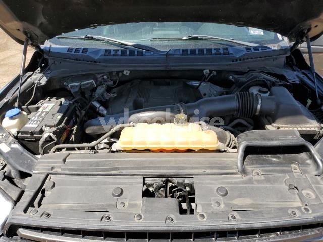 2018 FORD F150 SUPERCREW (VIN 1FTEW1EG9JFA17457) main photo