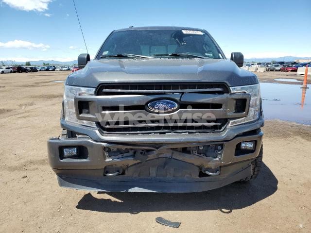 Photo 10 of 2018 FORD F150 SUPERCREW (VIN 1FTEW1EG9JFA17457)
