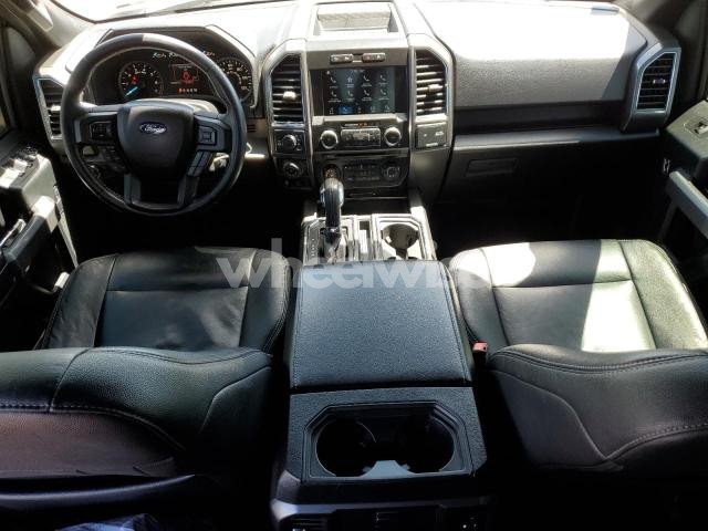 Photo 12 of 2018 FORD F150 SUPERCREW (VIN 1FTEW1EG9JFA17457)