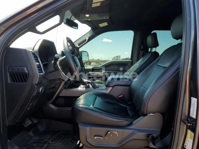 Photo 8 of 2018 FORD F150 SUPERCREW (VIN 1FTEW1EG9JFA17457)