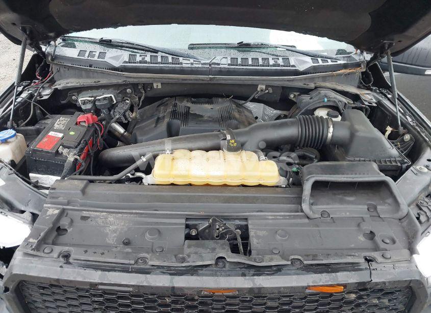 Photo 10 of 2018 Ford F-150 XLT (VIN 1FTEW1EG9JFB61381)