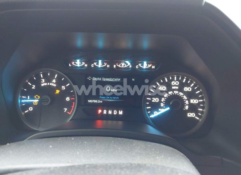 Photo 7 of 2018 Ford F-150 XLT (VIN 1FTEW1EG9JFB61381)