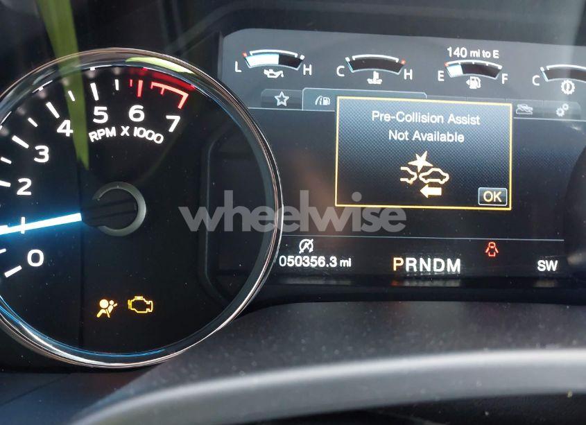 Photo 15 of 2018 Ford F-150 PLATINUM (VIN 1FTEW1EG9JFC62856)