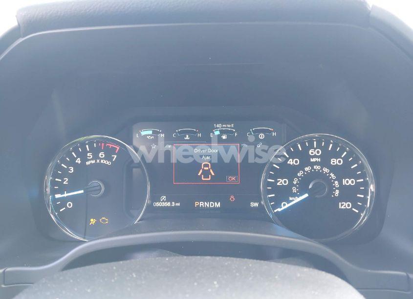 Photo 7 of 2018 Ford F-150 PLATINUM (VIN 1FTEW1EG9JFC62856)