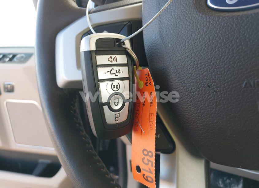 Photo 11 of 2018 Ford F-150 LARIAT (VIN 1FTEW1EG9JKC67417)