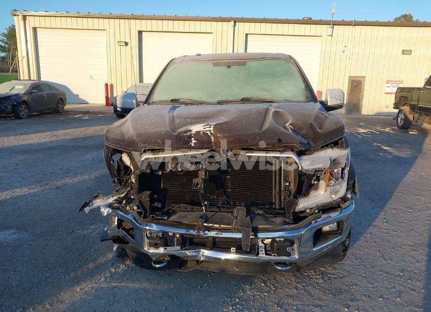 Photo 12 of 2018 Ford F-150 LARIAT (VIN 1FTEW1EG9JKC67417)