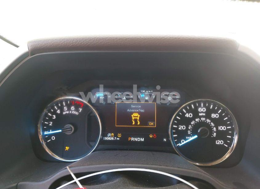 Photo 7 of 2018 Ford F-150 LARIAT (VIN 1FTEW1EG9JKC67417)