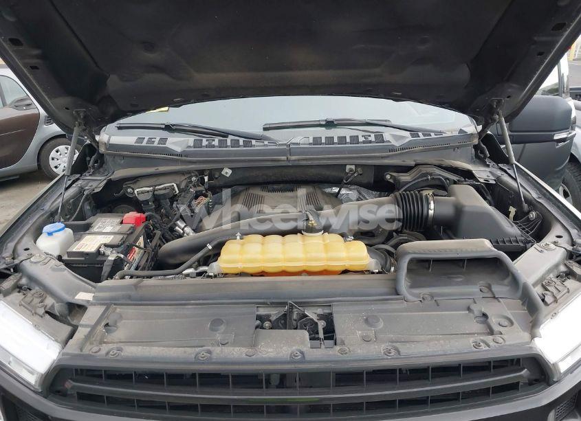 Photo 10 of 2018 Ford F-150 XLT (VIN 1FTEW1EG9JKD69543)