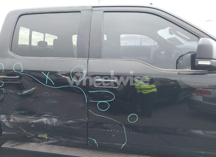 Photo 14 of 2018 Ford F-150 XLT (VIN 1FTEW1EG9JKD69543)