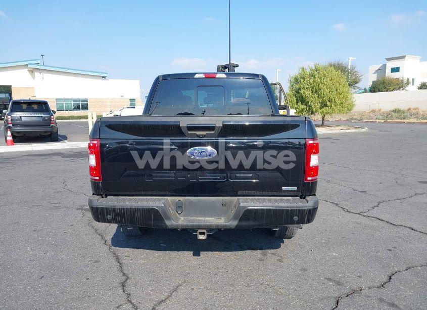 Photo 17 of 2018 Ford F-150 XLT (VIN 1FTEW1EG9JKD69543)