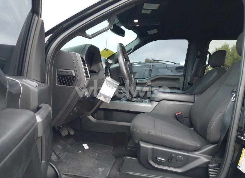 Photo 5 of 2018 Ford F-150 XLT (VIN 1FTEW1EG9JKD69543)