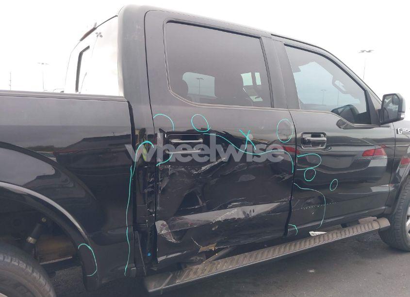 Photo 6 of 2018 Ford F-150 XLT (VIN 1FTEW1EG9JKD69543)