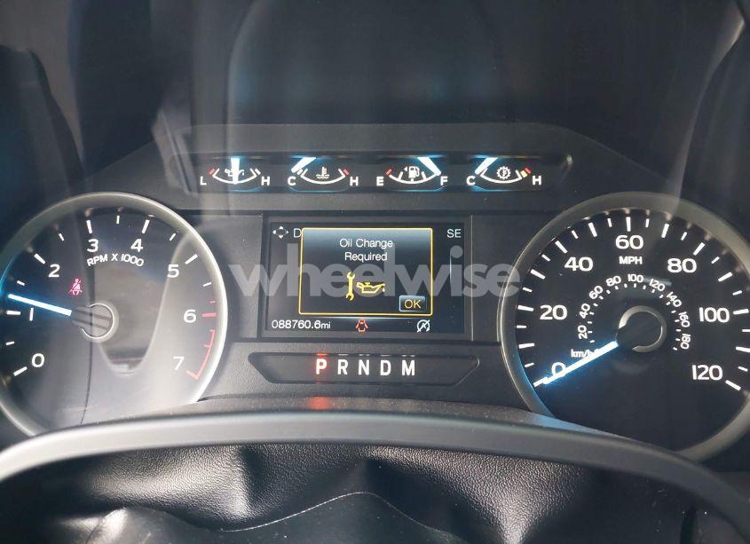 Photo 7 of 2018 Ford F-150 XLT (VIN 1FTEW1EG9JKD69543)