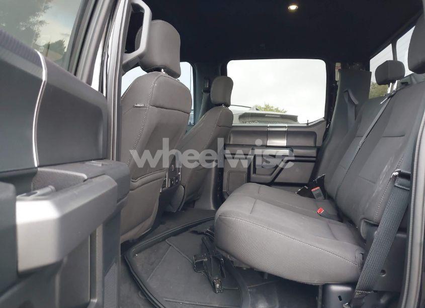 Photo 8 of 2018 Ford F-150 XLT (VIN 1FTEW1EG9JKD69543)