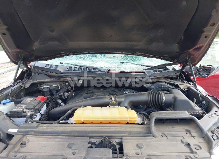 Photo 10 of 2018 Ford F-150 XLT (VIN 1FTEW1EG9JKF49315)