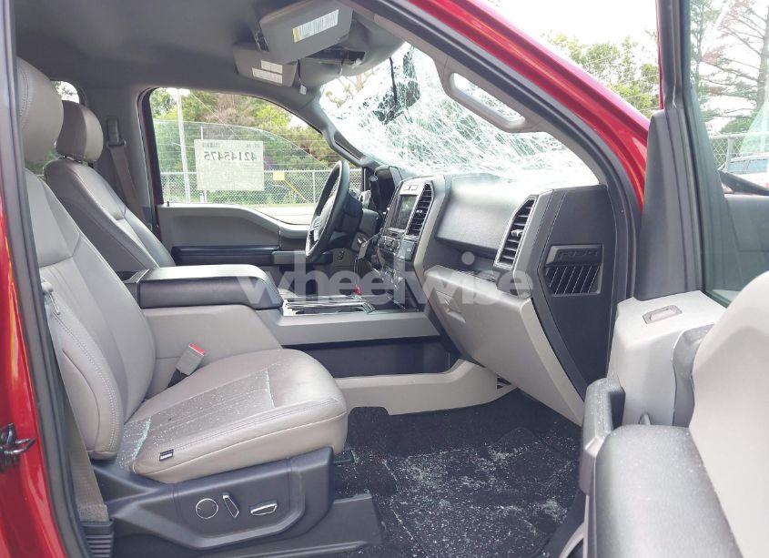 Photo 5 of 2018 Ford F-150 XLT (VIN 1FTEW1EG9JKF49315)