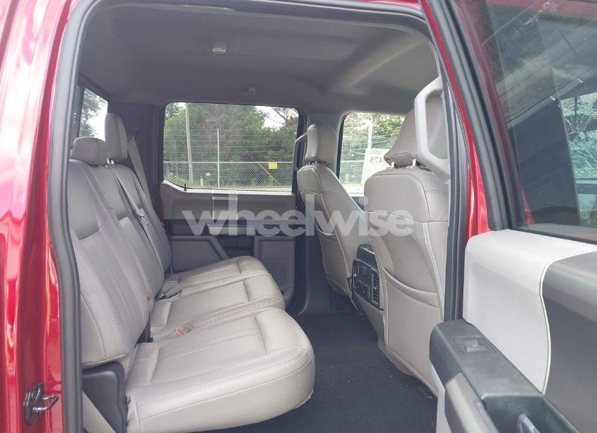 Photo 8 of 2018 Ford F-150 XLT (VIN 1FTEW1EG9JKF49315)