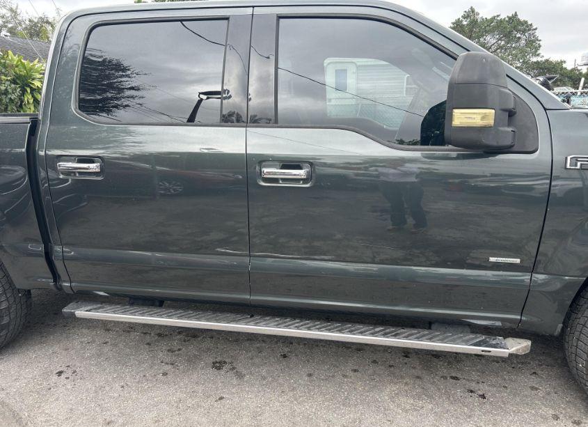 Photo 16 of 2015 Ford F150 SUPERCREW (VIN 1FTEW1EGXFFB20295)