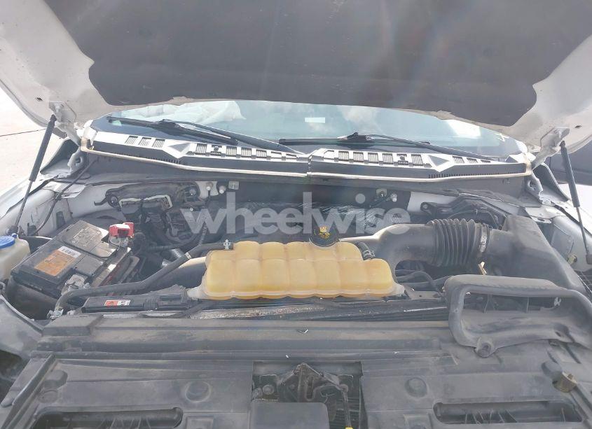 Photo 10 of 2015 Ford F-150 XLT (VIN 1FTEW1EGXFFB43186)