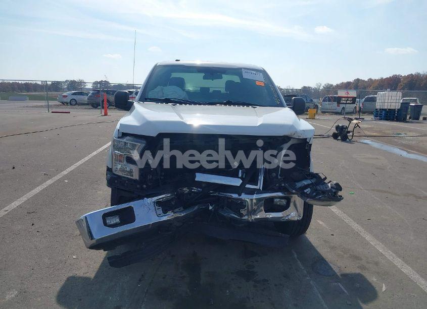 Photo 13 of 2015 Ford F-150 XLT (VIN 1FTEW1EGXFFB43186)