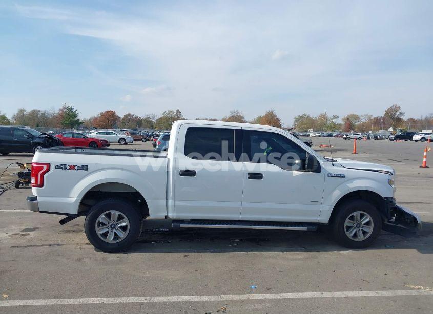 Photo 14 of 2015 Ford F-150 XLT (VIN 1FTEW1EGXFFB43186)