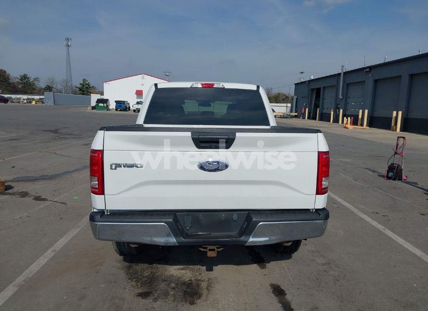 Photo 17 of 2015 Ford F-150 XLT (VIN 1FTEW1EGXFFB43186)