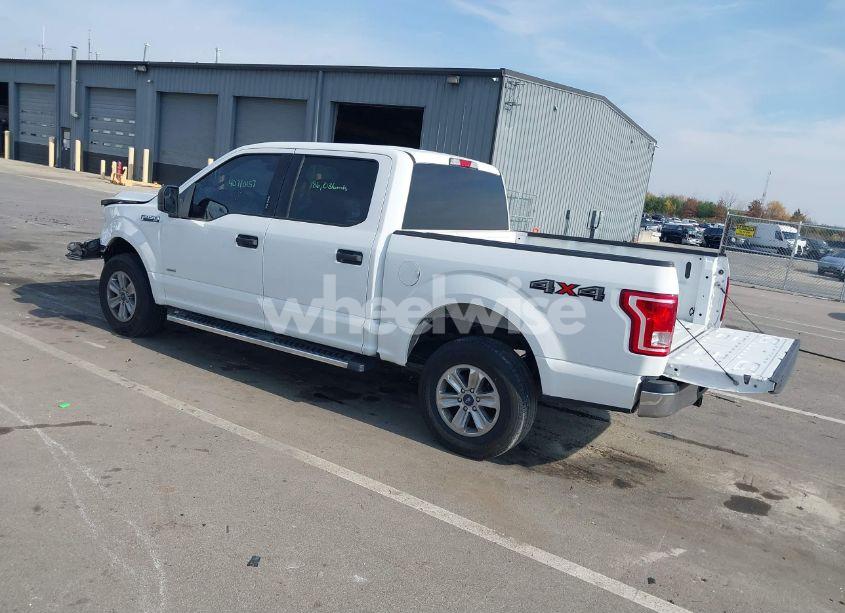 Photo 3 of 2015 Ford F-150 XLT (VIN 1FTEW1EGXFFB43186)