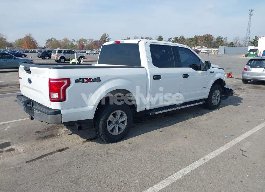 Photo 4 of 2015 Ford F-150 XLT (VIN 1FTEW1EGXFFB43186)