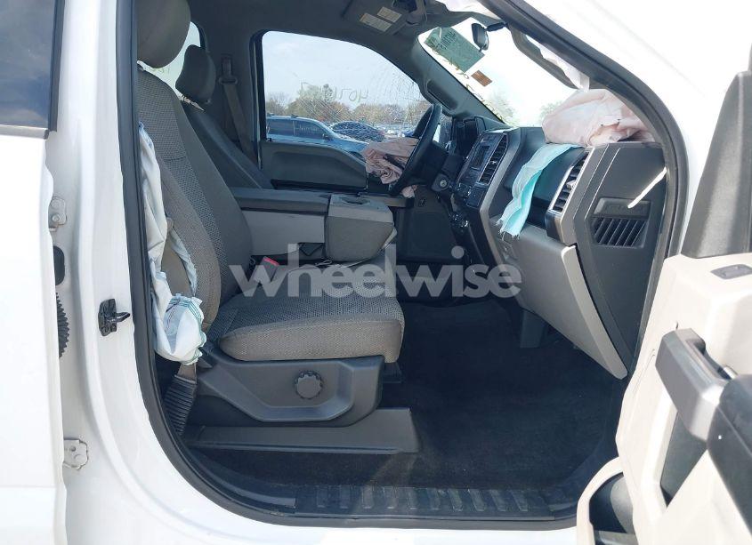 Photo 5 of 2015 Ford F-150 XLT (VIN 1FTEW1EGXFFB43186)