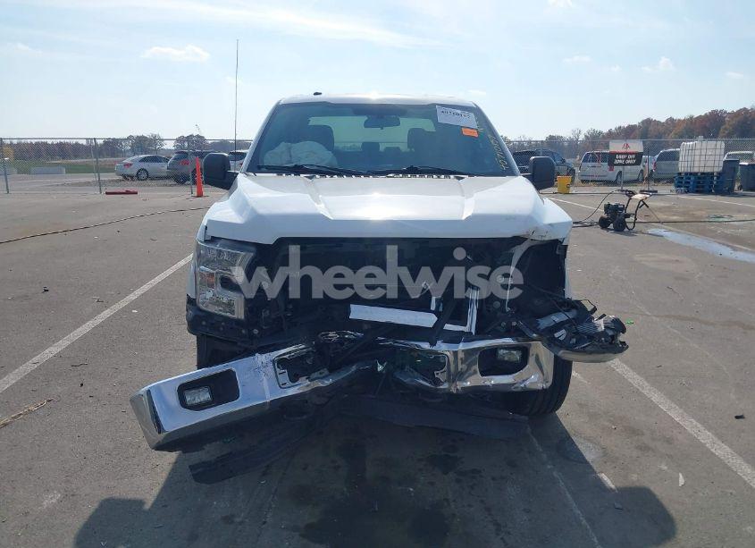 Photo 6 of 2015 Ford F-150 XLT (VIN 1FTEW1EGXFFB43186)