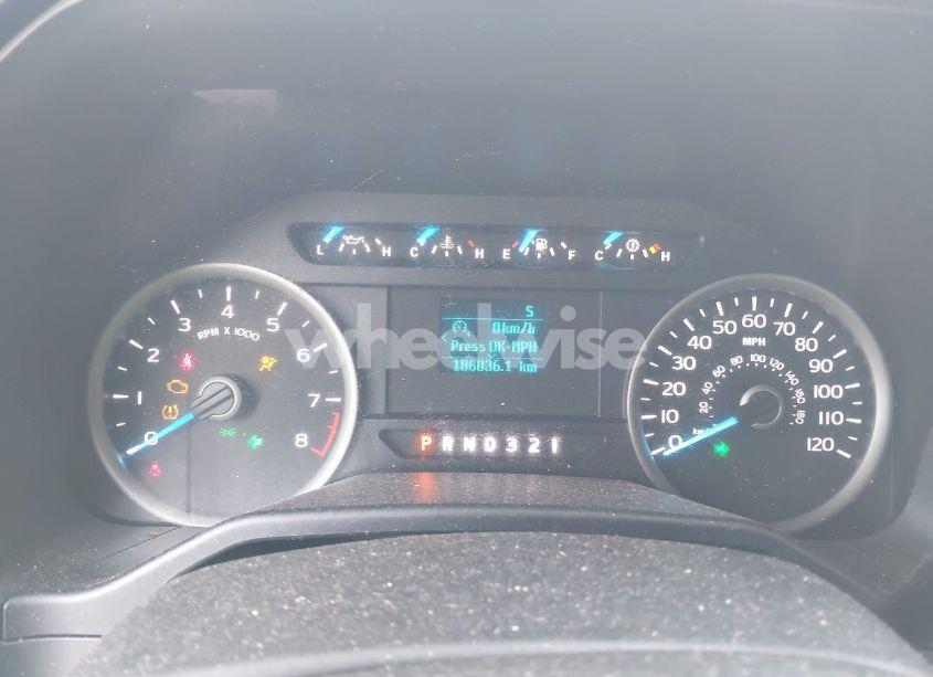 Photo 7 of 2015 Ford F-150 XLT (VIN 1FTEW1EGXFFB43186)