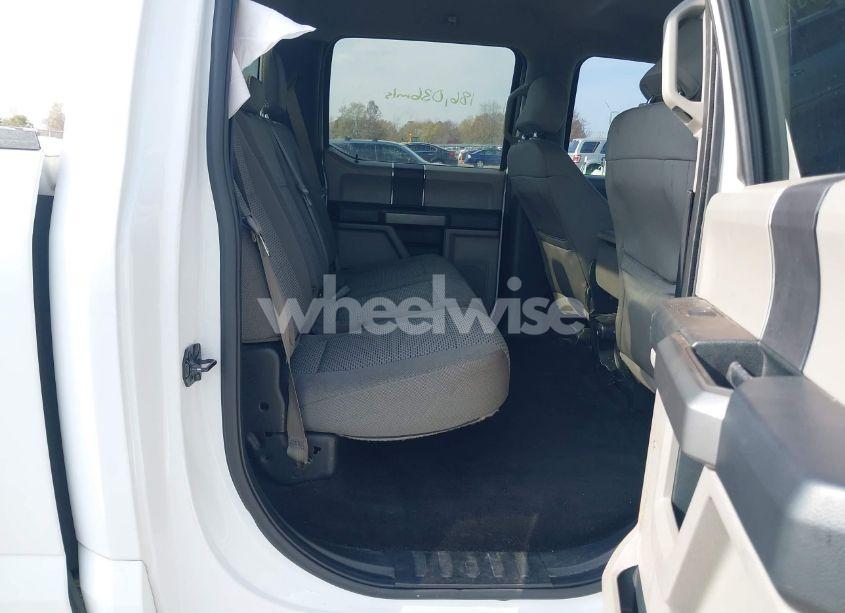 Photo 8 of 2015 Ford F-150 XLT (VIN 1FTEW1EGXFFB43186)