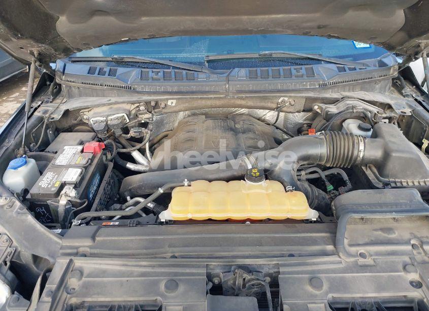 Photo 10 of 2015 Ford F-150 KING RANCH (VIN 1FTEW1EGXFFB61378)